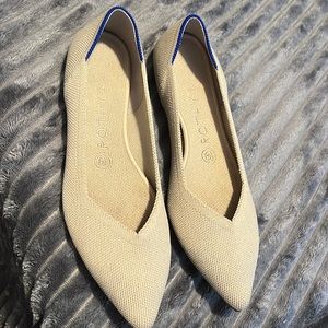 Rothy’s “The Point” flats